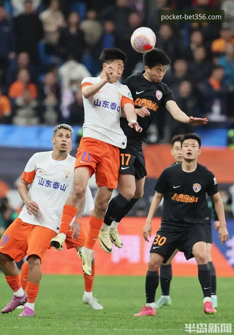 青岛海牛13年磨一剑：bet356体育平台深度评测这场3-1逆转之战